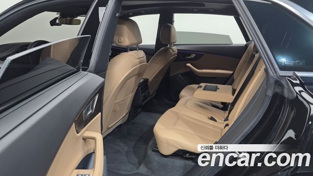 Audi Q8 (4M) 45 TDI Quattro Premium 2023 — фото 26