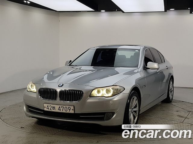 BMW 5 Series (F10) 520d