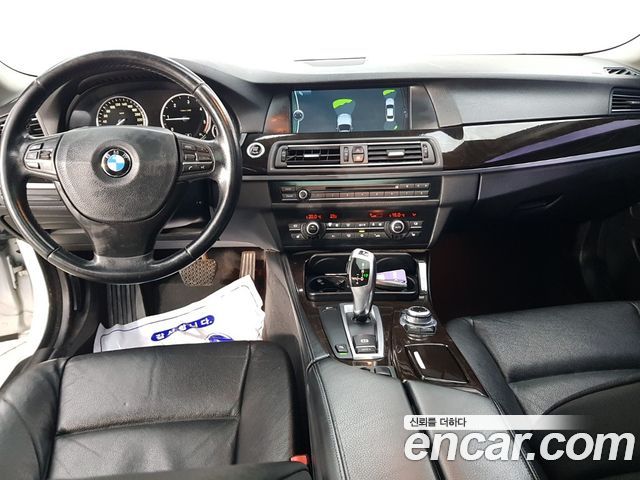 BMW 5 Series (F10) 520d 2011 — фото 5