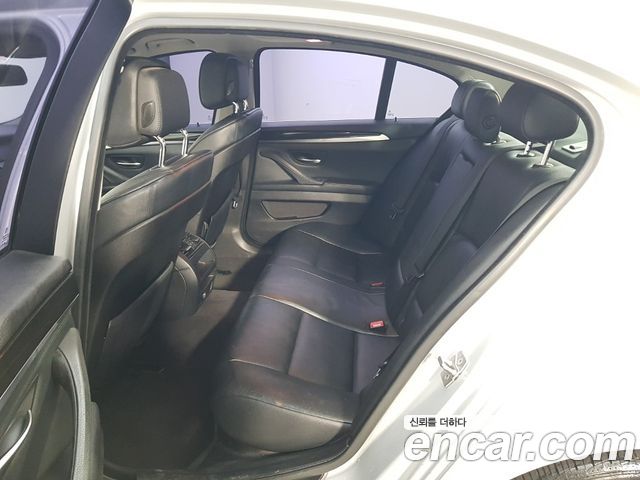 BMW 5 Series (F10) 520d 2011 — фото 16