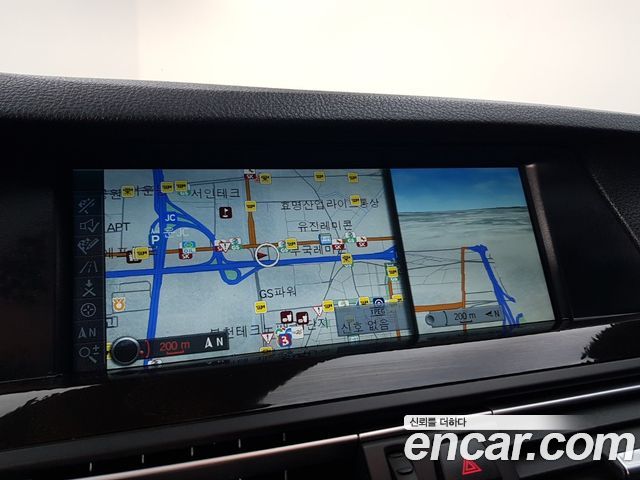 BMW 5 Series (F10) 520d 2011 — фото 18