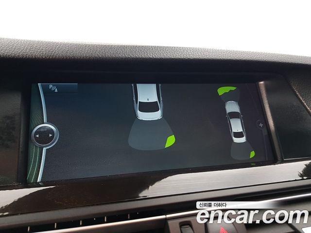 BMW 5 Series (F10) 520d 2011 — фото 19