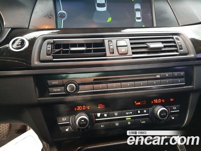 BMW 5 Series (F10) 520d 2011 — фото 20