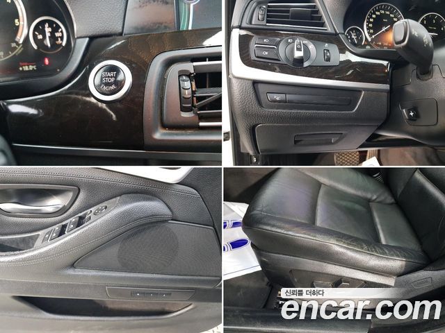 BMW 5 Series (F10) 520d 2011 — фото 21