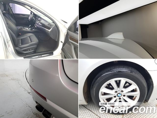BMW 5 Series (F10) 520d 2011 — фото 22