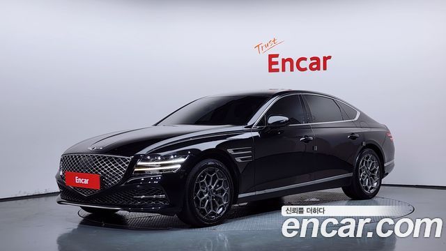 Genesis G80 (RG3) Gasoline 3.5 Turbo AWD