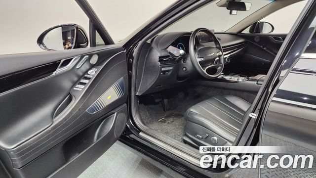 Genesis G80 (RG3) Gasoline 3.5 Turbo AWD 2022 — фото 10