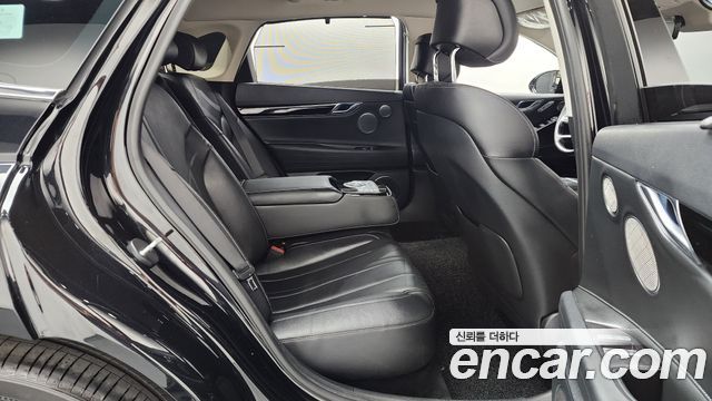 Genesis G80 (RG3) Gasoline 3.5 Turbo AWD 2022 — фото 12