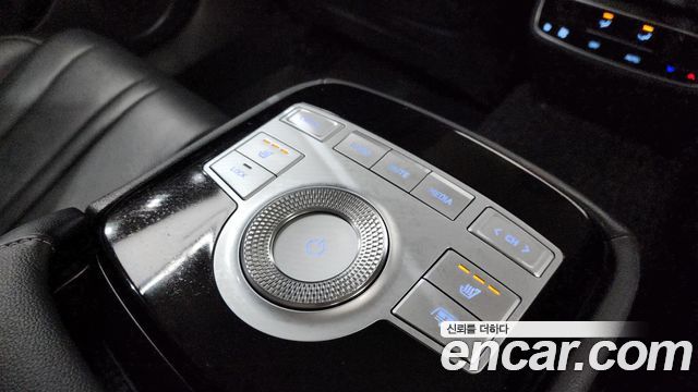 Genesis G80 (RG3) Gasoline 3.5 Turbo AWD 2022 — фото 19