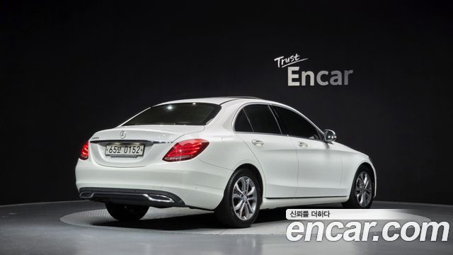 Mercedes-Benz C-Class (W205) C220 d Avantgarde 2016 — фото 2