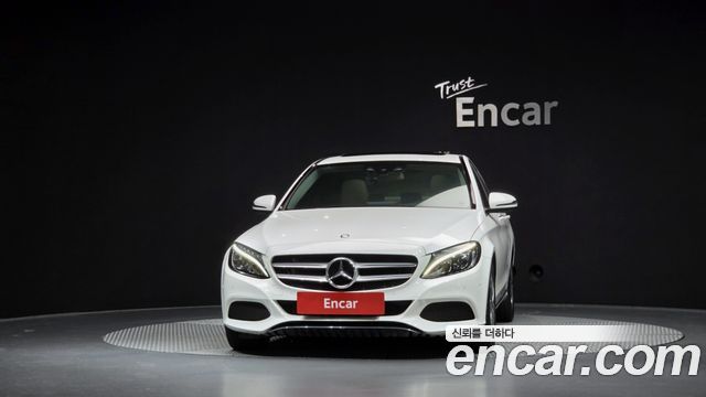 Mercedes-Benz C-Class (W205) C220 d Avantgarde 2016 — фото 3