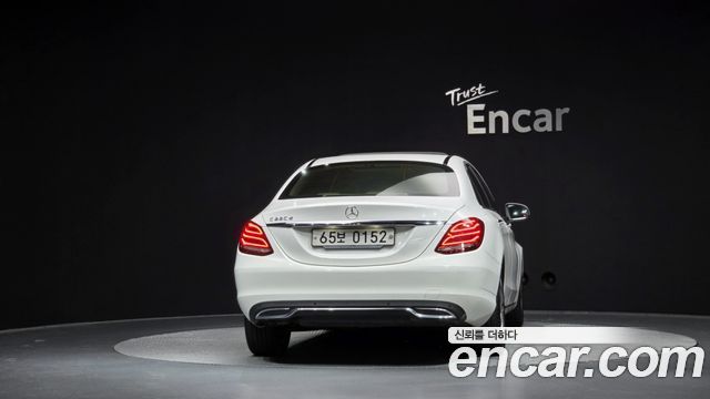 Mercedes-Benz C-Class (W205) C220 d Avantgarde 2016 — фото 4