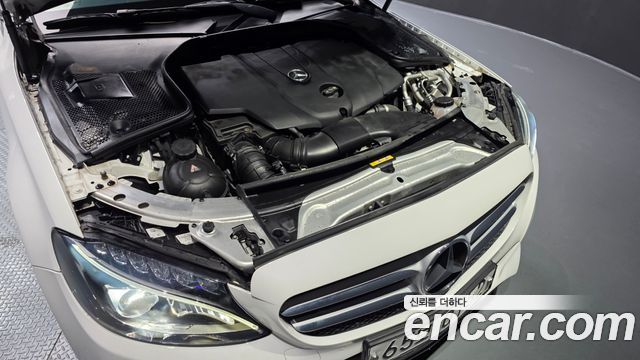 Mercedes-Benz C-Class (W205) C220 d Avantgarde 2016 — фото 6
