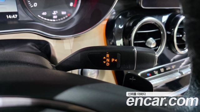 Mercedes-Benz C-Class (W205) C220 d Avantgarde 2016 — фото 9