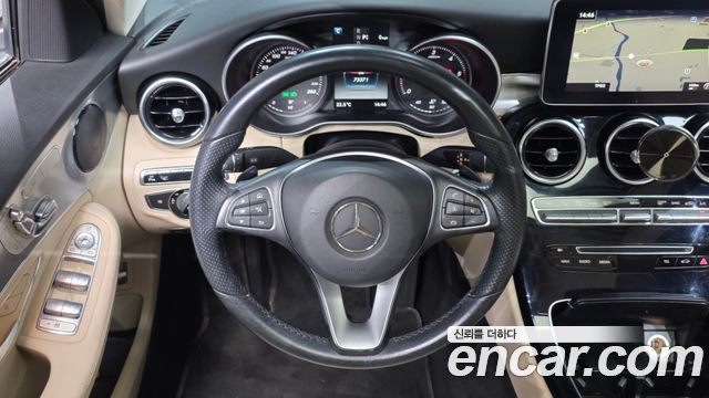 Mercedes-Benz C-Class (W205) C220 d Avantgarde 2016 — фото 13