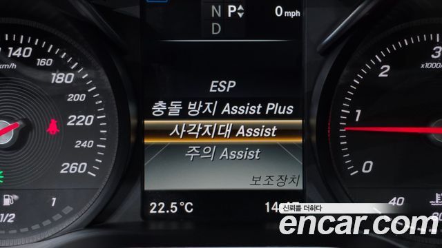 Mercedes-Benz C-Class (W205) C220 d Avantgarde 2016 — фото 16