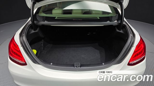 Mercedes-Benz C-Class (W205) C220 d Avantgarde 2016 — фото 20