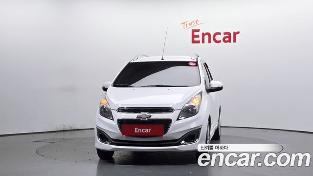 Chevrolet Spark LPG LT Standard 2014 — фото 3