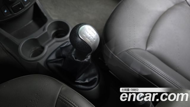 Chevrolet Spark LPG LT Standard 2014 — фото 9