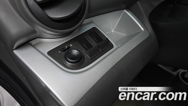 Chevrolet Spark LPG LT Standard 2014 — фото 16