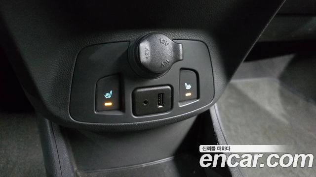 Chevrolet Spark LPG LT Standard 2014 — фото 17