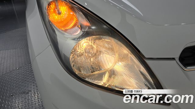 Chevrolet Spark LPG LT Standard 2014 — фото 22
