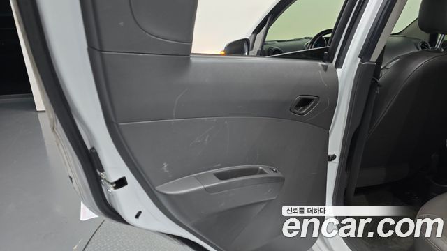 Chevrolet Spark LPG LT Standard 2014 — фото 25