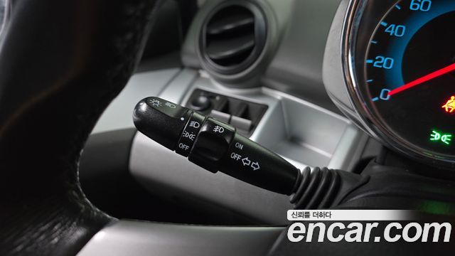 Chevrolet Spark LPG LT Standard 2014 — фото 27