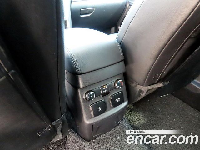 Ford Explorer 3.5 Limited 4WD 5th 2019 — фото 20