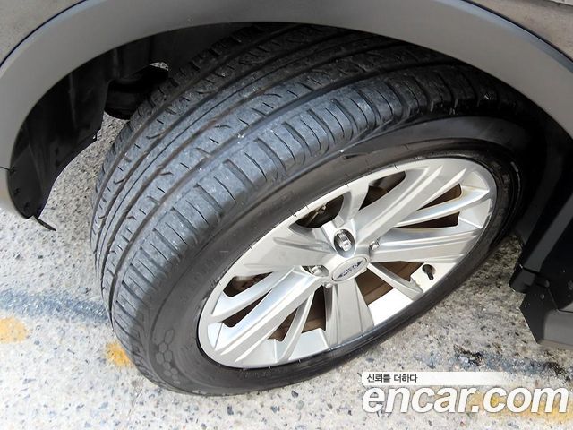 Ford Explorer 3.5 Limited 4WD 5th 2019 — фото 24