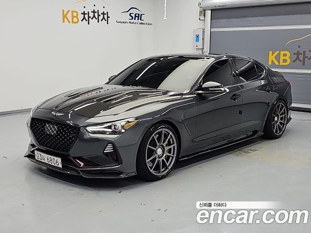 Genesis G70 2.0T AWD Sport Package