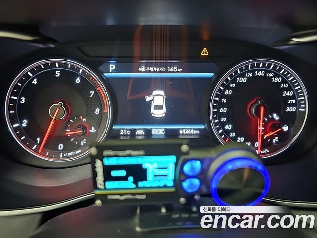 Genesis G70 2.0T AWD Sport Package 2018 — фото 5