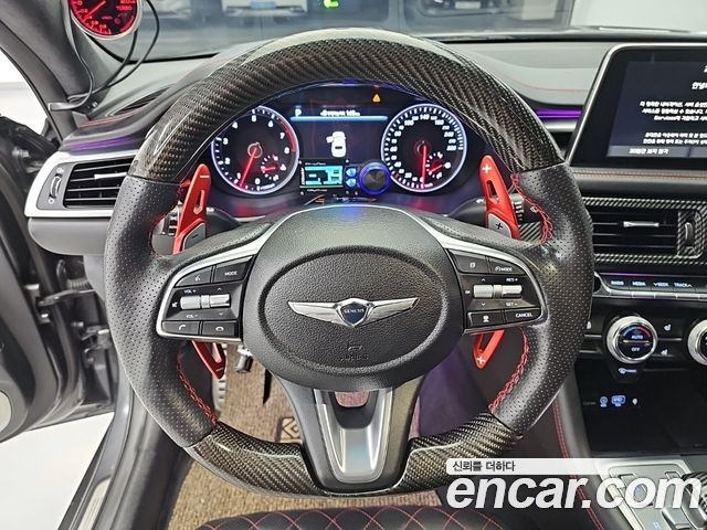 Genesis G70 2.0T AWD Sport Package 2018 — фото 6