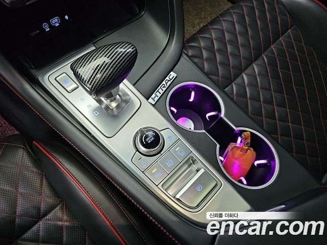 Genesis G70 2.0T AWD Sport Package 2018 — фото 15