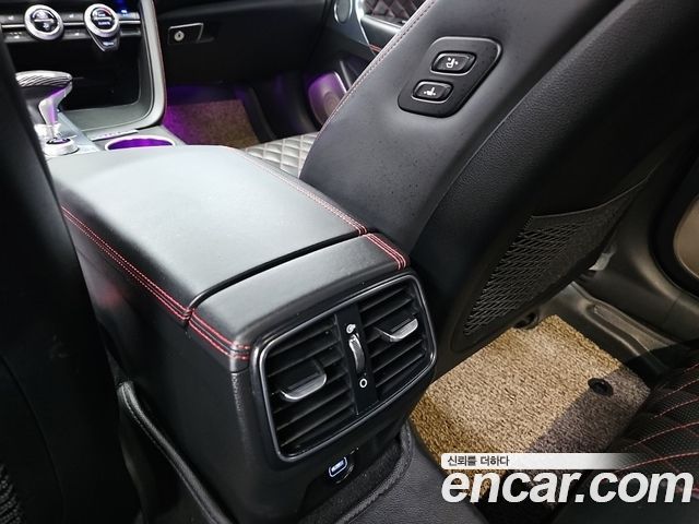 Genesis G70 2.0T AWD Sport Package 2018 — фото 19