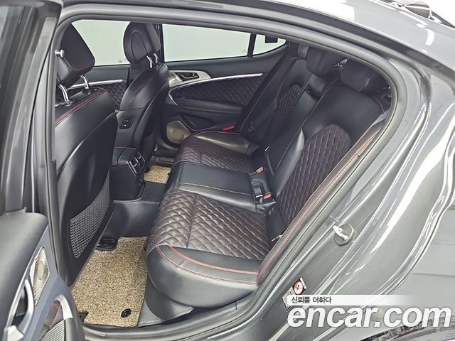 Genesis G70 2.0T AWD Sport Package 2018 — фото 20