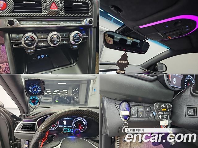 Genesis G70 2.0T AWD Sport Package 2018 — фото 21