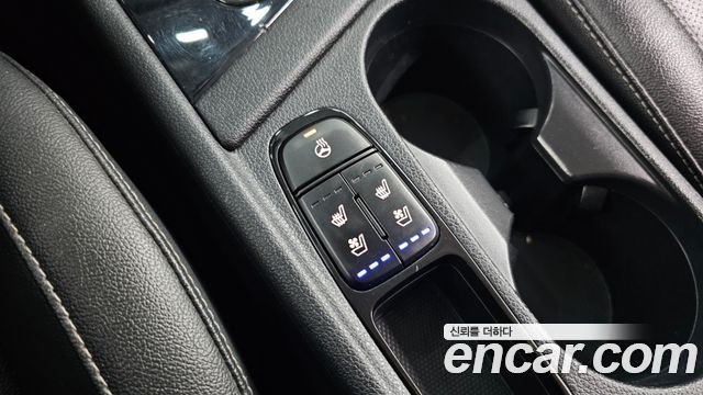 Kia Niro 1.6 HEV Prestige 2020 — фото 20
