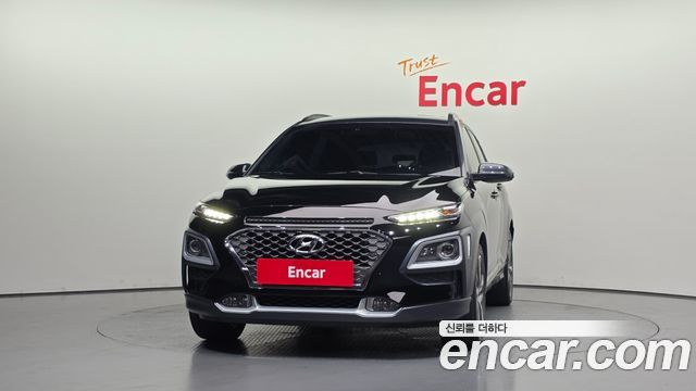 Hyundai Kona 1.6 Turbo 2WD Premium 2019 — фото 3