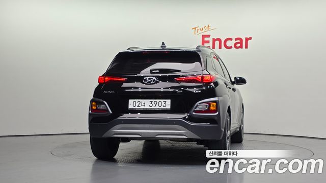 Hyundai Kona 1.6 Turbo 2WD Premium 2019 — фото 4