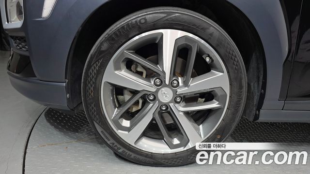 Hyundai Kona 1.6 Turbo 2WD Premium 2019 — фото 5