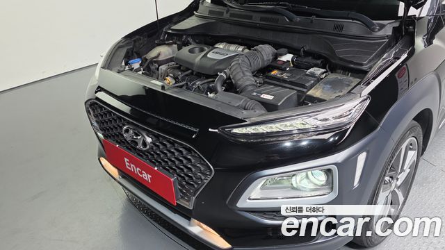 Hyundai Kona 1.6 Turbo 2WD Premium 2019 — фото 6