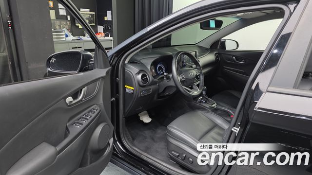 Hyundai Kona 1.6 Turbo 2WD Premium 2019 — фото 10