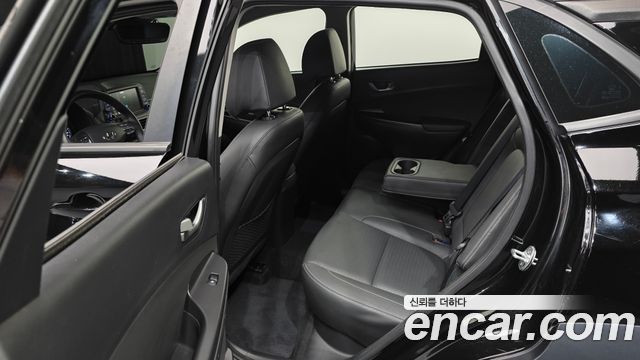 Hyundai Kona 1.6 Turbo 2WD Premium 2019 — фото 12