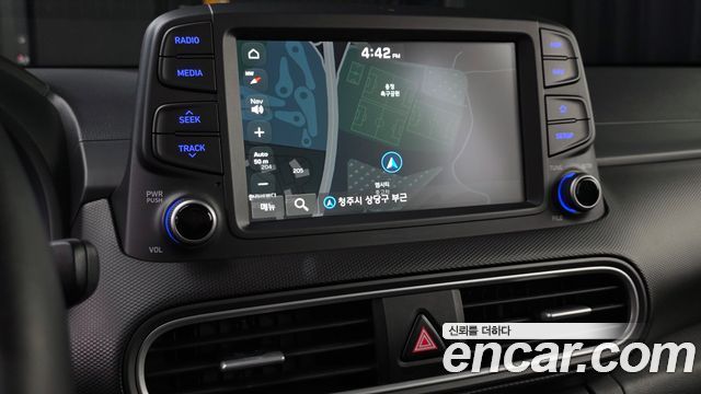 Hyundai Kona 1.6 Turbo 2WD Premium 2019 — фото 13