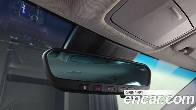 Hyundai Kona 1.6 Turbo 2WD Premium 2019 — фото 17