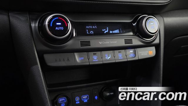 Hyundai Kona 1.6 Turbo 2WD Premium 2019 — фото 19