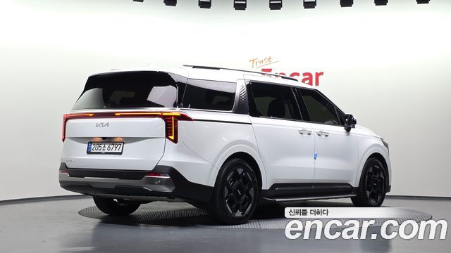 Kia Carnival (IV) Diesel 9-Seater Noblesse 2024 — фото 2