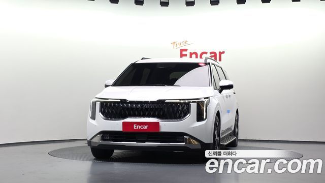 Kia Carnival (IV) Diesel 9-Seater Noblesse 2024 — фото 3