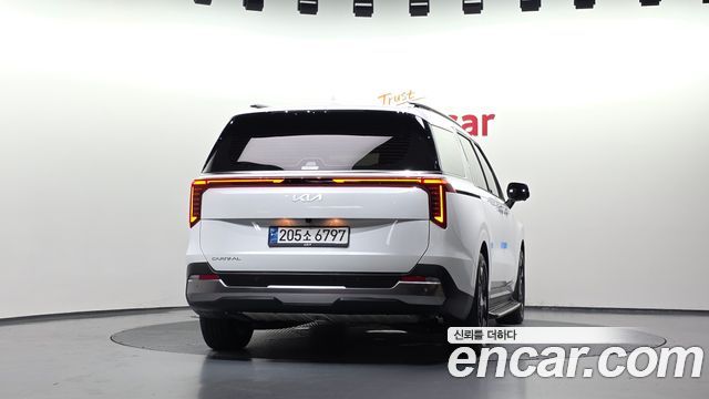 Kia Carnival (IV) Diesel 9-Seater Noblesse 2024 — фото 4